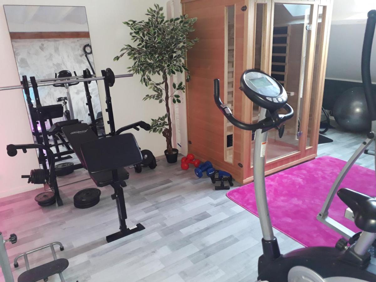 Maison D'Hotes Zen Arbin المظهر الخارجي الصورة