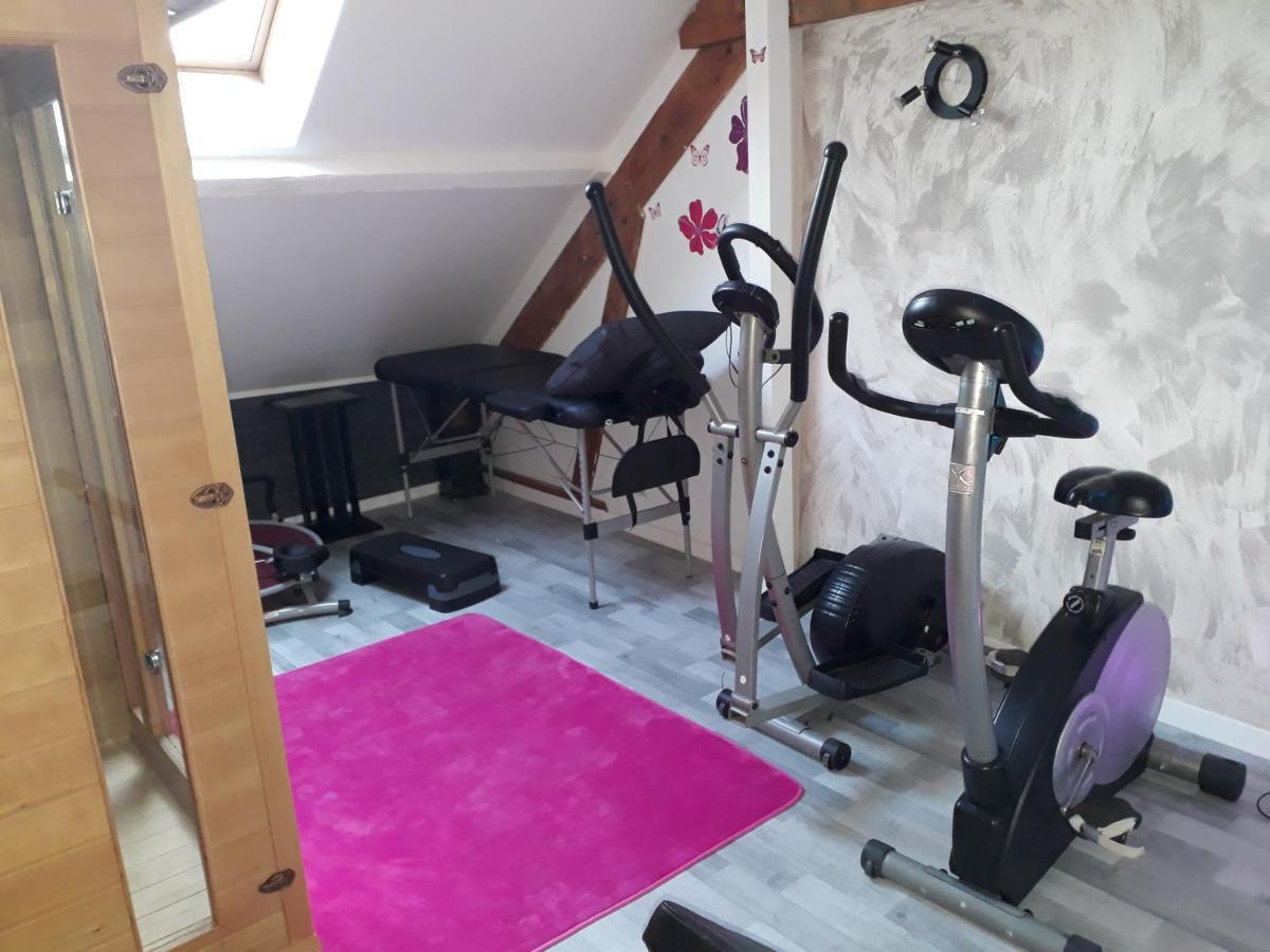 Maison D'Hotes Zen Arbin المظهر الخارجي الصورة