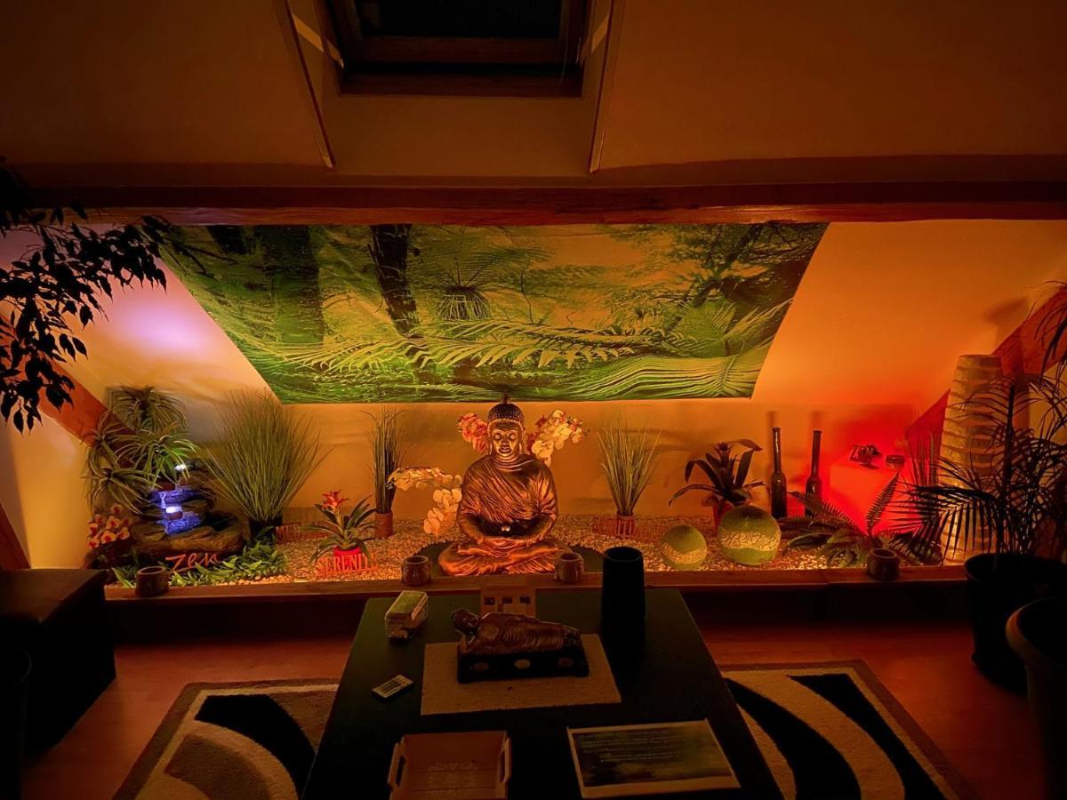 Maison D'Hotes Zen Arbin المظهر الخارجي الصورة