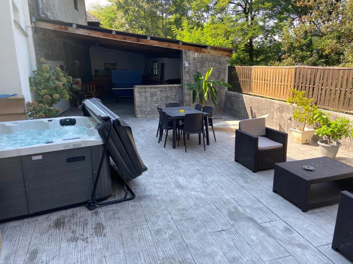 Maison D'Hotes Zen Arbin المظهر الخارجي الصورة