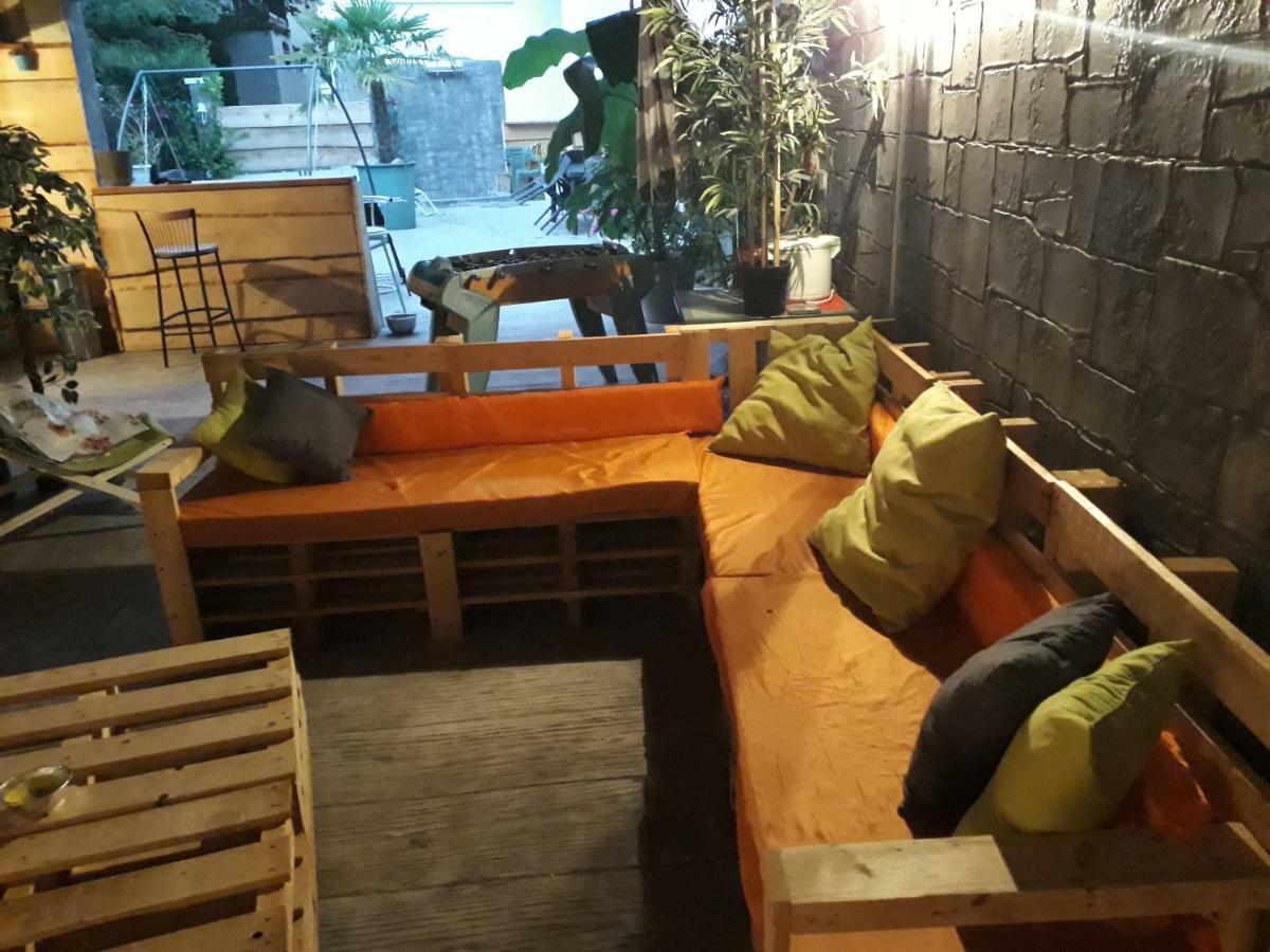 Maison D'Hotes Zen Arbin المظهر الخارجي الصورة