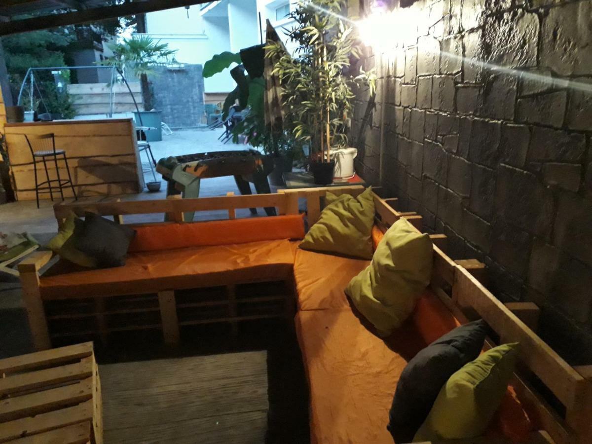 Maison D'Hotes Zen Arbin المظهر الخارجي الصورة