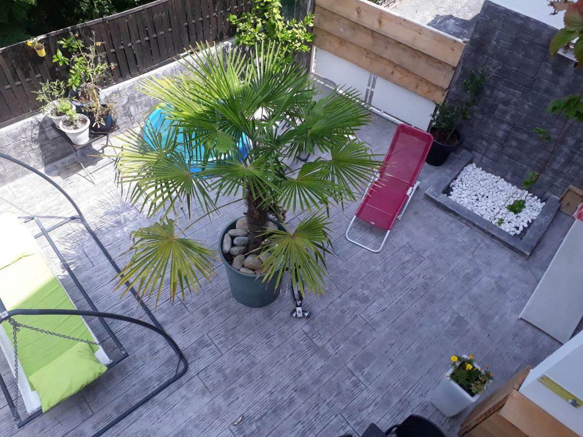 Maison D'Hotes Zen Arbin المظهر الخارجي الصورة